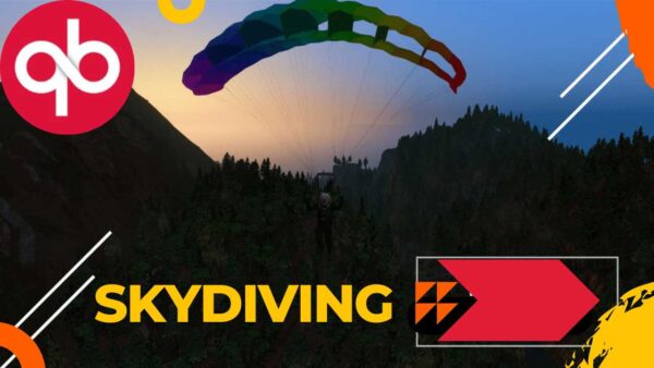 gta 5 skydiving