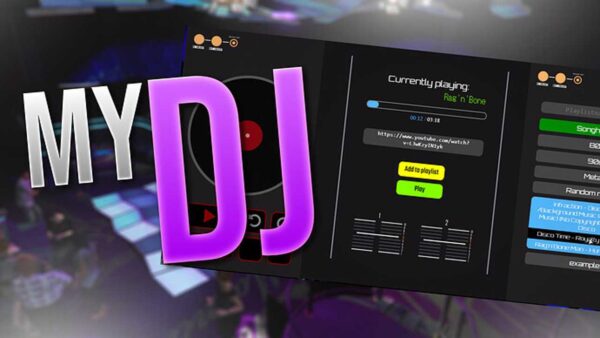 fivem dj script