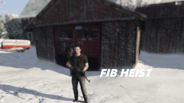 fib heist gta 5