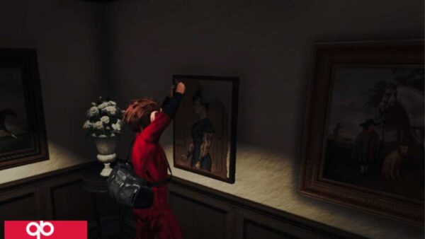 fivem art gallery heist