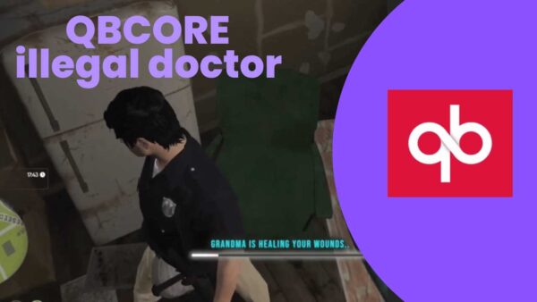 illegal doctor fivem