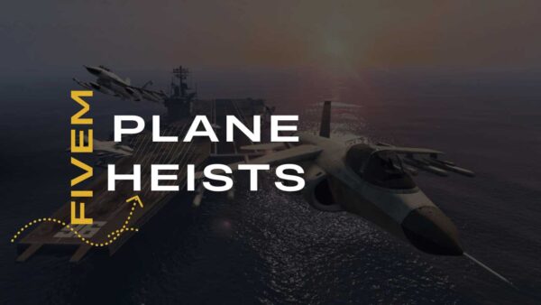 fivem plane heists