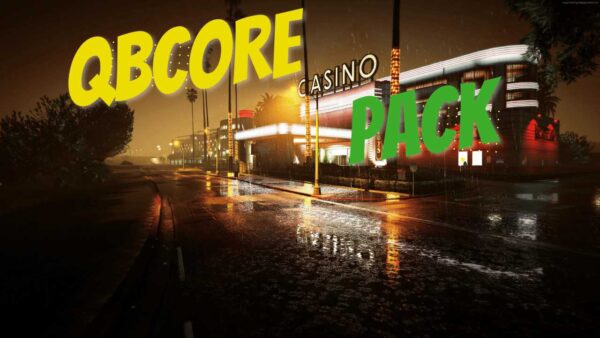 QBCORE casino