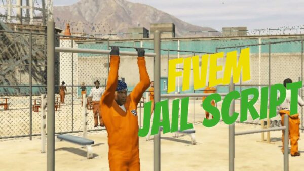 fivem jail script