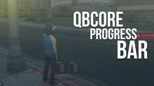 qbcore progress bar