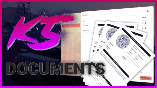 fivem document