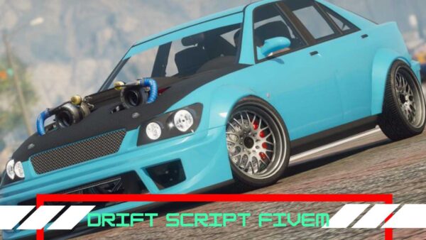 drift script fivem