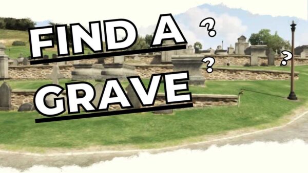 find a grave