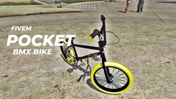 fivem pocket bike