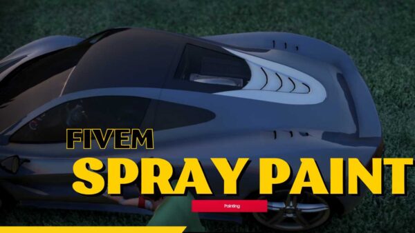 fivem spray paint script