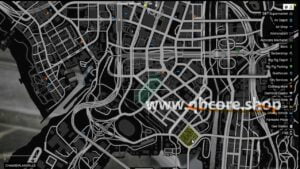 fivem zones