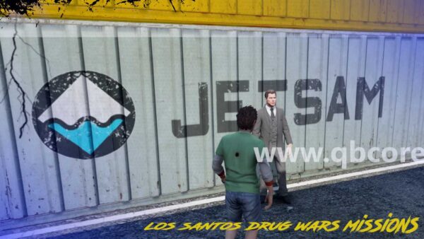 los santos drug wars missions