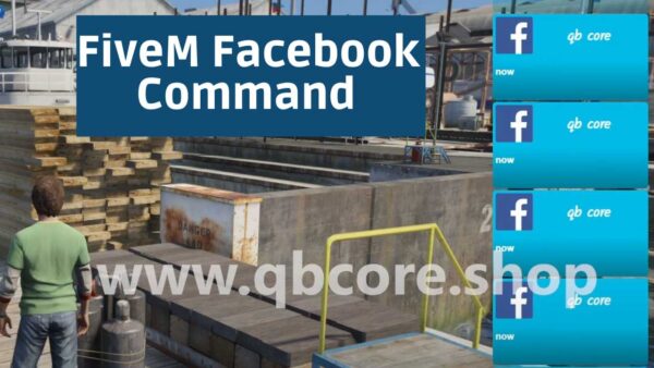 fivem facebook Command