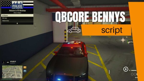 Unlock customizations with qbcore bennys script., enhance roleplay. Explore QB-Customs, Advanced Mechanic, and QBcore Bennys V2