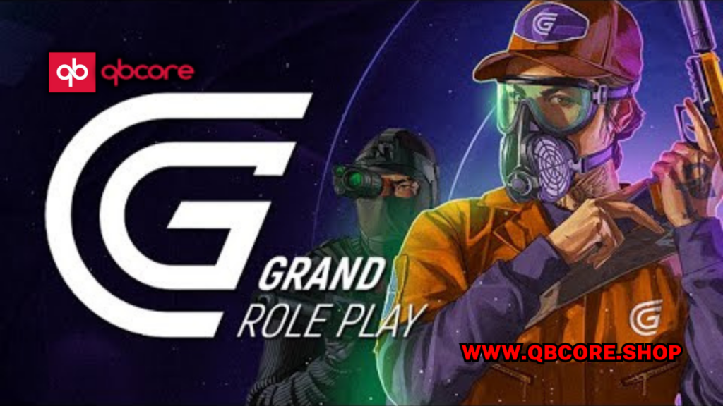 Grand RP: A Unique RageMP Server