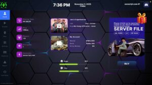 Explore a customized pause menu qbcorescript for seamless gaming. Troubleshoot and enhance your experience with colored maps, player