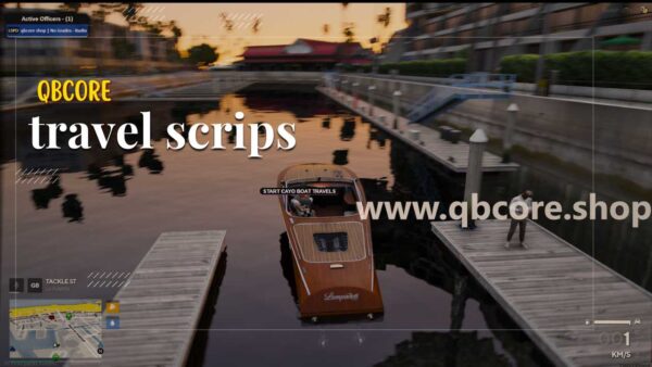 Explore qbcore travel scrips on GitHub, experience free virtual journeys. Elevate your Fivem server with space and airport scripts