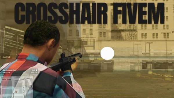 crosshair for fivem