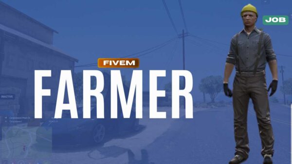 farmer job fivem