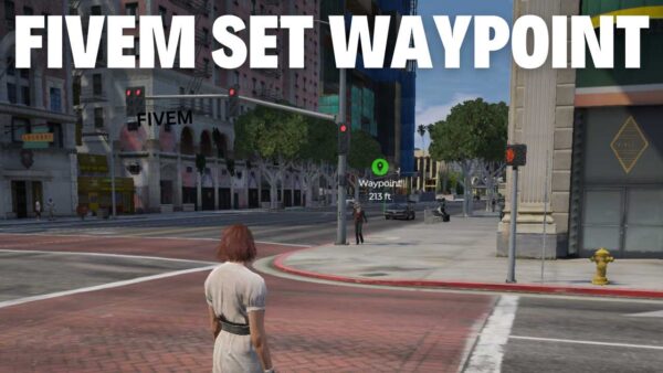 fivem set waypoint