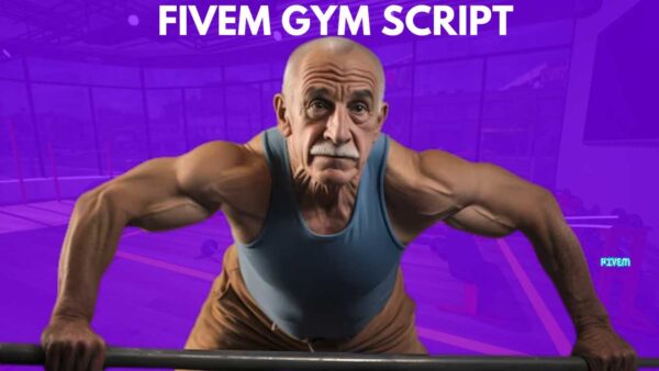 gym script fivem