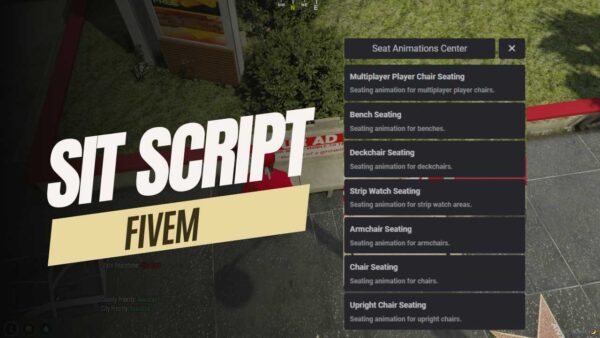 sit script fivem