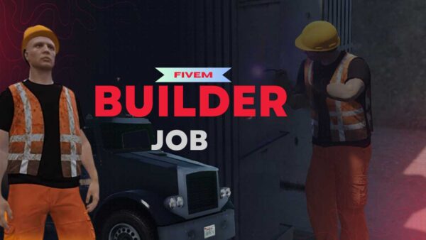 fivem builder job