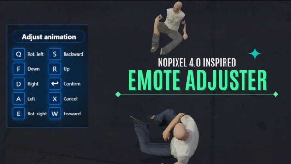 fivem emote adjuster