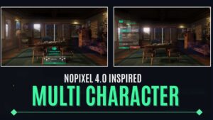 nopixel 4.0 multi character qbcore
