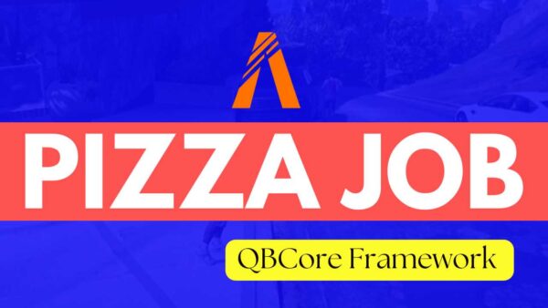 qbcore pizza job