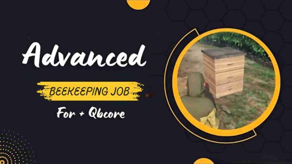 Explore the advanced beekeeping job in QBcore. Learn setup, features, benefits, and troubleshooting to enhance your role-playing server.