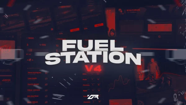 fivem fuel system