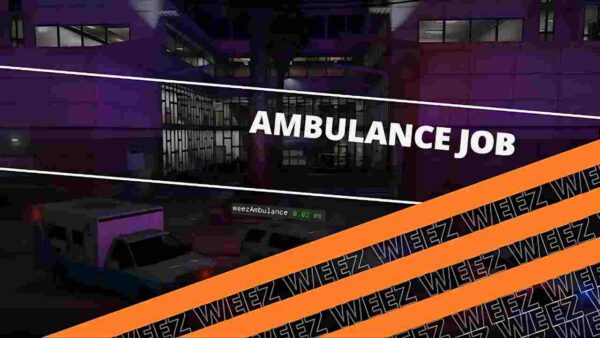 Explore the ultimate guide to the QBcore Ambulance Job. Learn how to set up, manage, and excel in providing emergency medical services in your server.