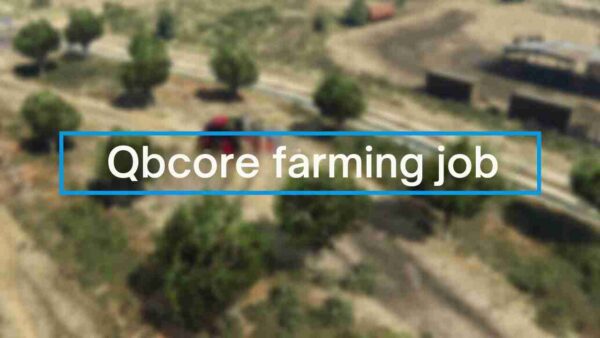 Explore the QBCore Farming Job in GTA V's roleplaying servers. Learn the responsibilities, skills, tools, and techniques required to thrive as a farmer .