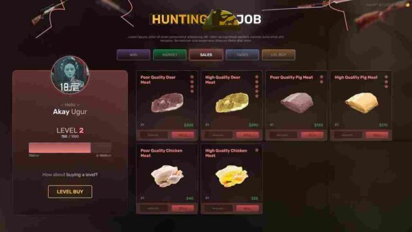 Discover everything about the qbcore hunting script V2 in this detailed guide. Learn how to install, configure, and maximize your hunting experience