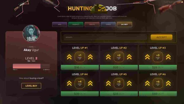 Discover everything about the qbcore hunting script V2 in this detailed guide. Learn how to install, configure, and maximize your hunting experience