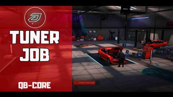 The QBcore tuner job in FiveM provides a fulfilling and engaging role for those passionate about vehicles and customization. By offering top-notch repair