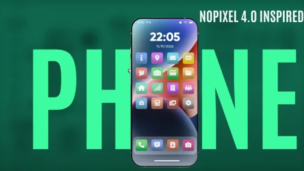 nopixel 4.0 phone